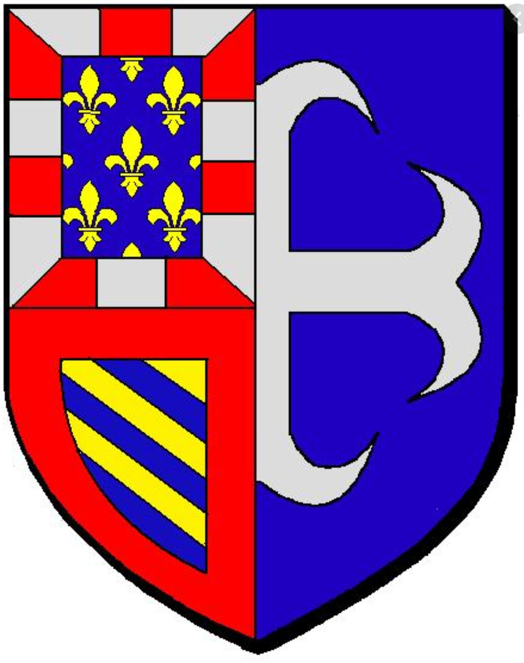 blason ville d'Auxonne