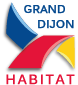 Logo grand Dijon Habitat