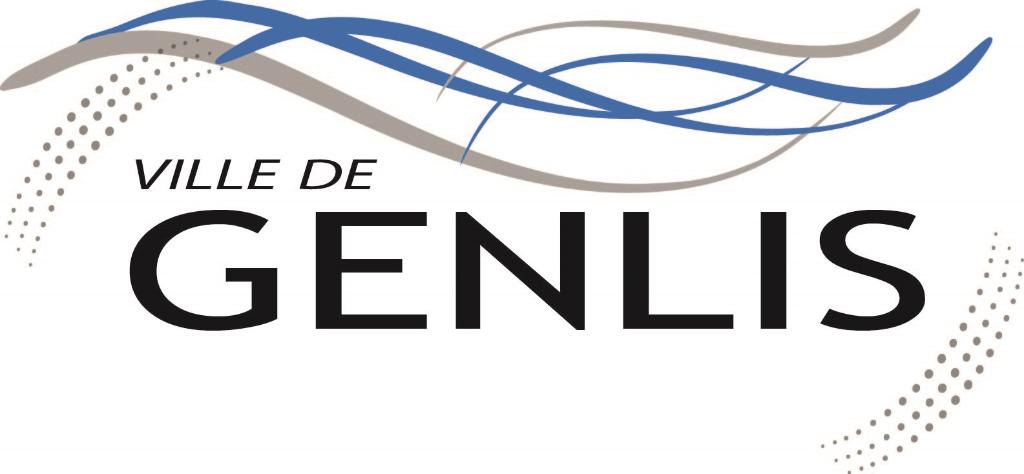 logo mairie de genlis